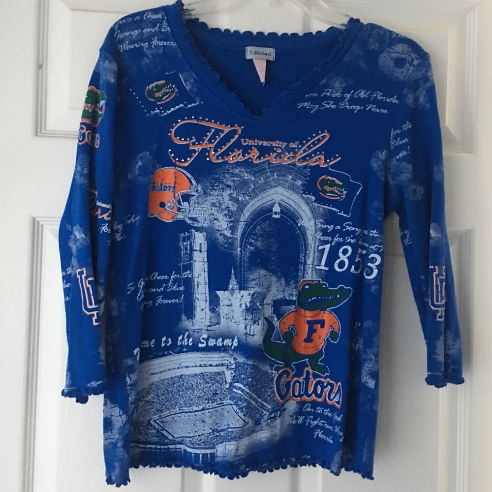 P. Michael University of Florida Gators shirt S